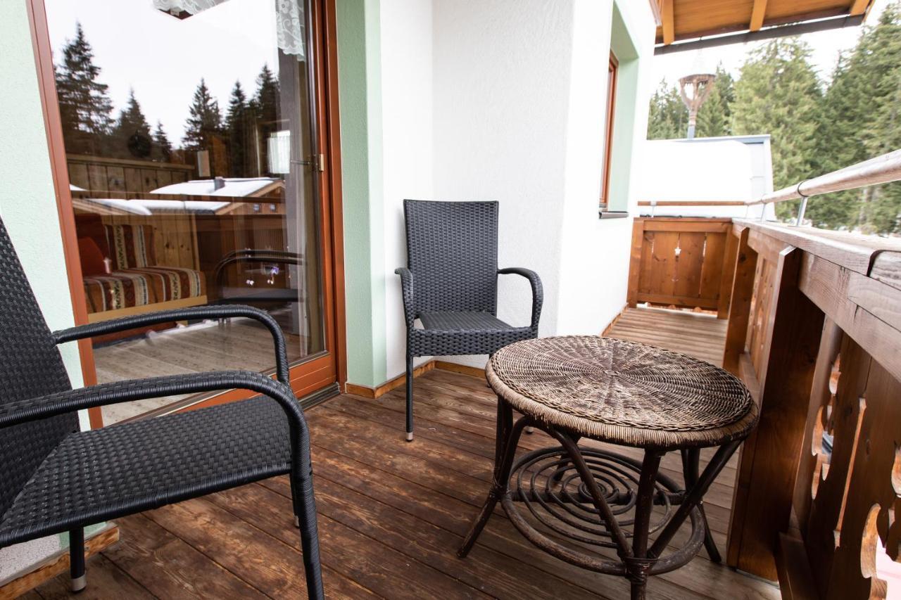 Apartment Haus Nr. 1 Konigsleiten